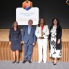 04María Dolores Coheña, Florentino Pérez Raya, Patricia Gómez Picard y Raquel Rodríguez
